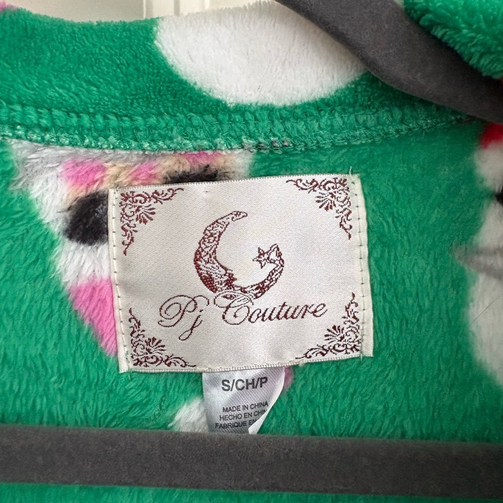 PJ Couture Christmas Onesie - Picture 5 of 7